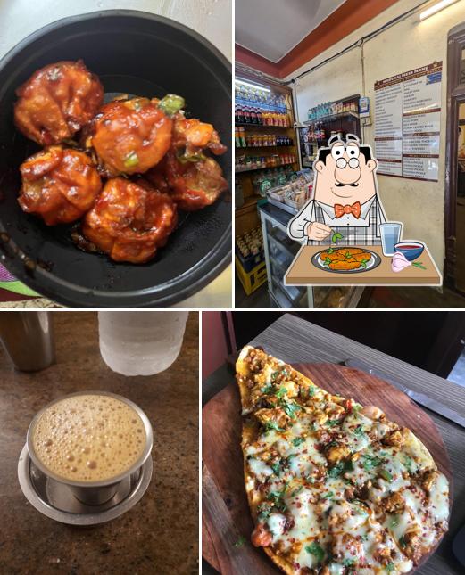 Chicken wings at Madurai Mess VEG Restaurant