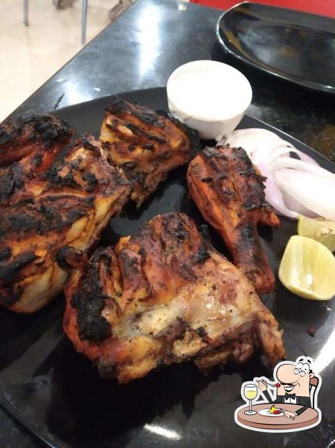 Meals at Sri Old Town