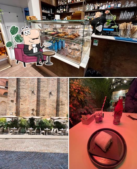 Gli interni di Gelateria Calmaggiore