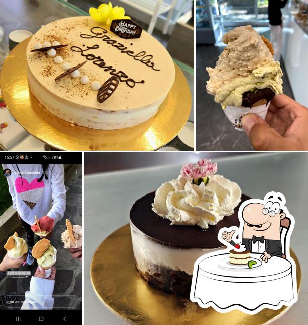 Tiramisù al Cremeria Retrò