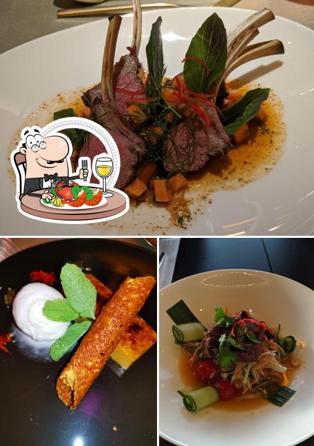 Prova la cucina di mare a Loy Fah