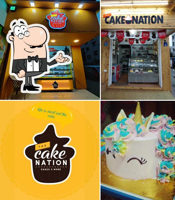 the cake nation