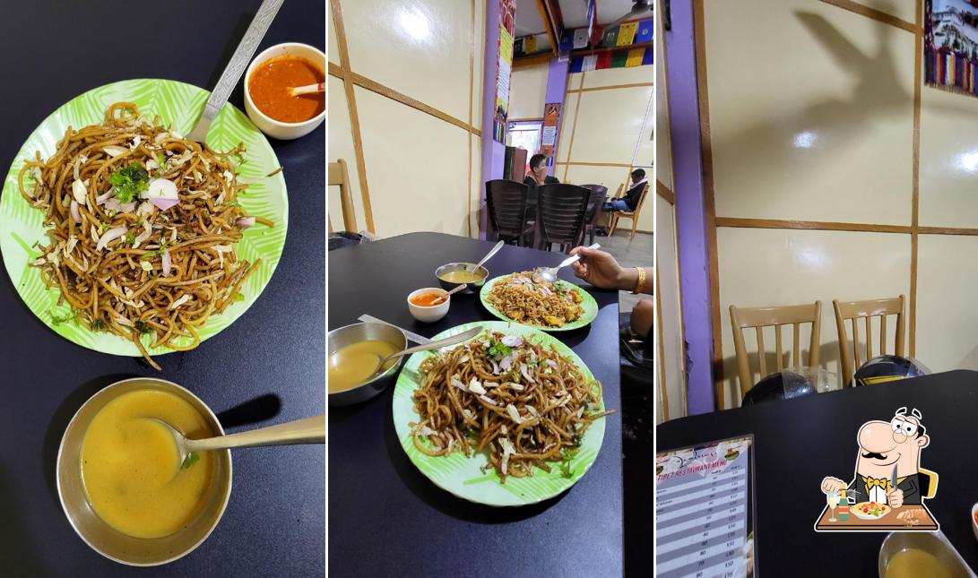 Tibetan Restaurant