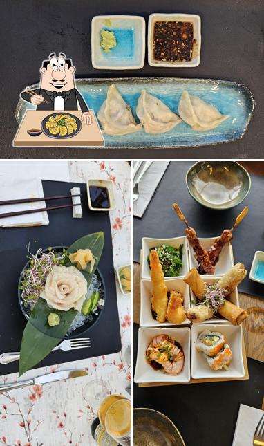 Gyoza al Tsang Asian Kitchen