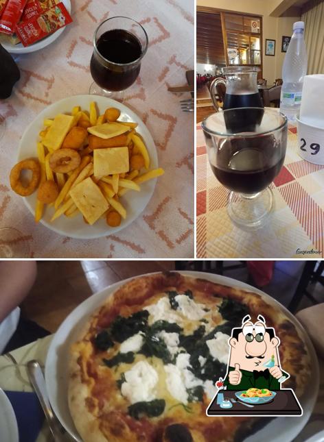 Platti al Cavallino Bianco