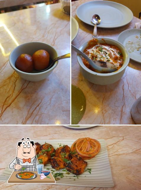 Chicken wings at Delhi wala restaurant(Pure Veg)