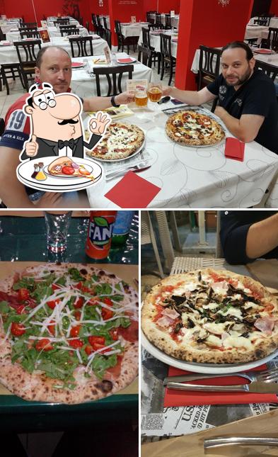 La pizza è il piatto veloce più amato al mondo
