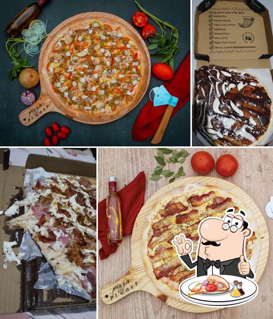 Pizza Planet Caxias