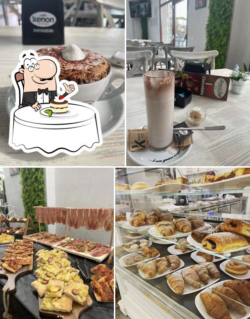 Tiramisù al Caffè Bistrot 1914
