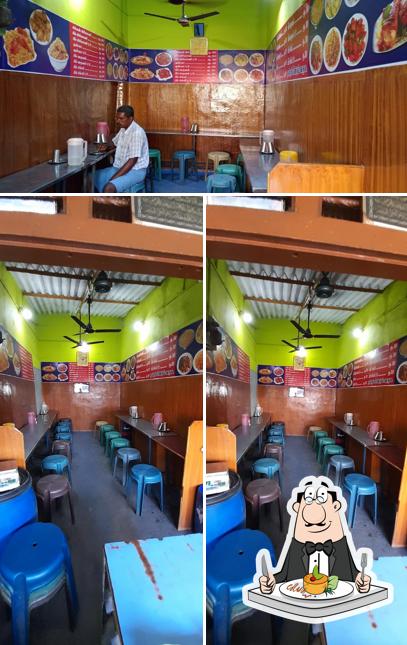 Meals at Bismi Beef & Chicken Briyani Centre