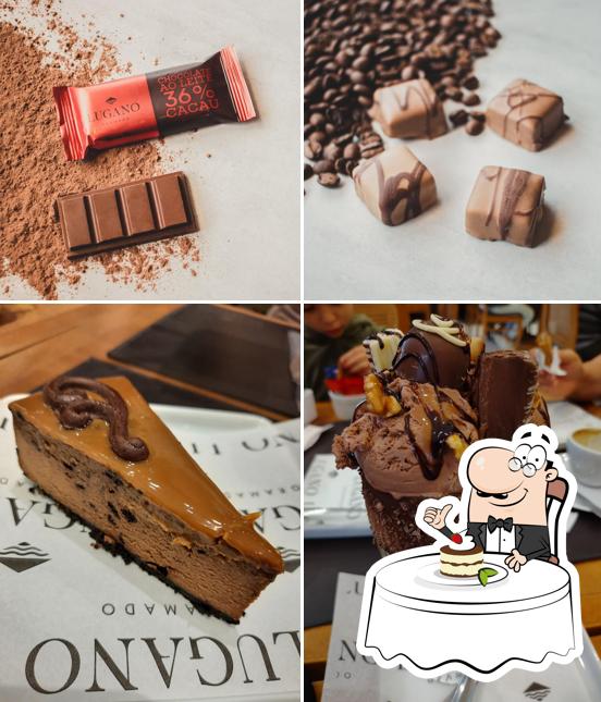 Chocolates Lugano Outlet Porto Belo
