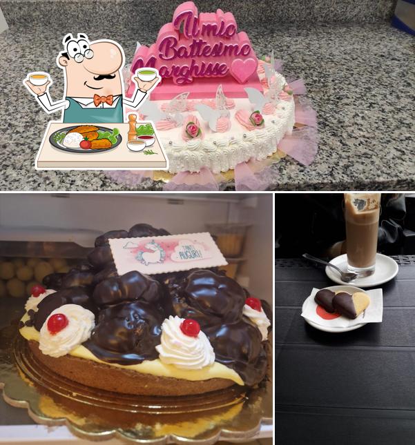 Cibo al Dolce & Caffè