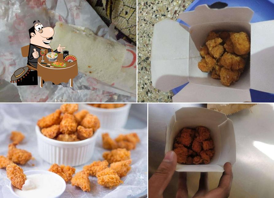Meals at EasyBites by Empire