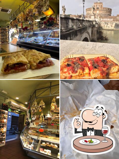 Cibo al Forno Ponte Sant'Angelo