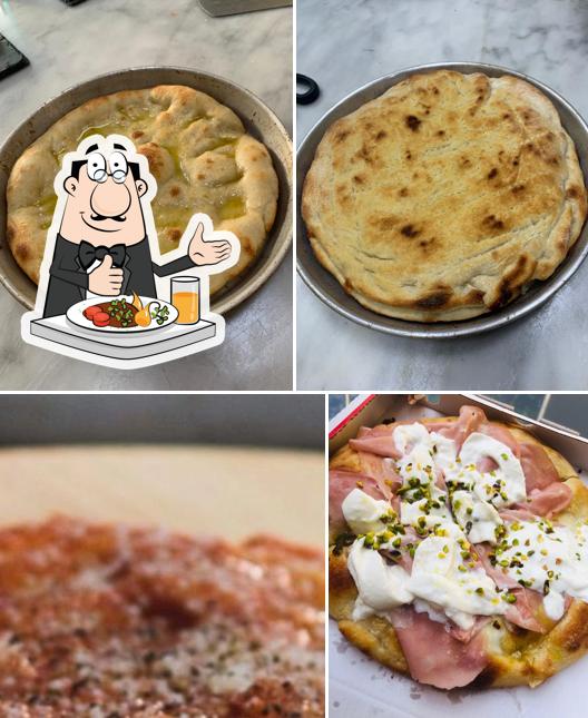 Platti al PIZZA AL TEGAMINO