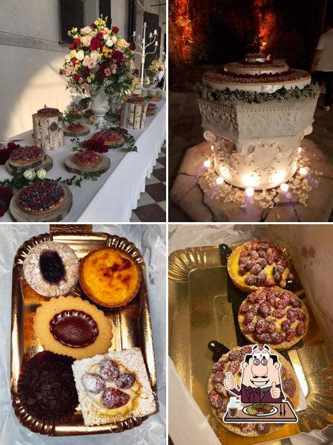 Tartaredi manzo al Pasticceria Tadiotto 1974