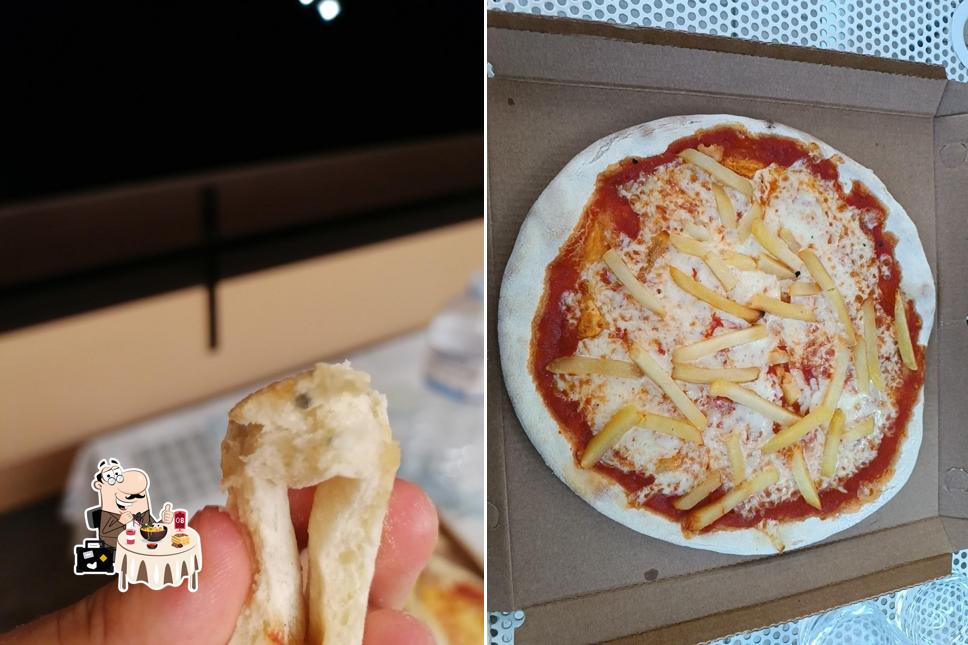 Cibo al Pizzeria 11a Est Albarella