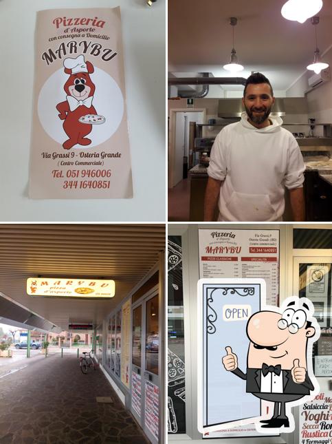 Foto di Pizzeria Marybù