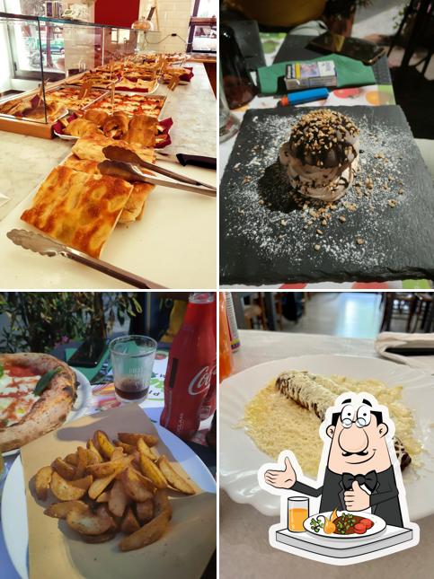 Cibo al Pizzeria Verac’è Sestri Ponente