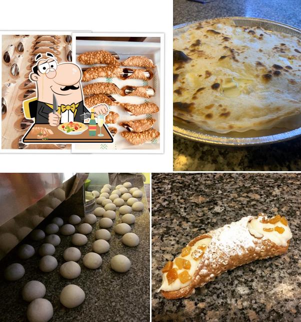 Cibo al Super pizza , pizzeria, farinata e focaccia tipo recco