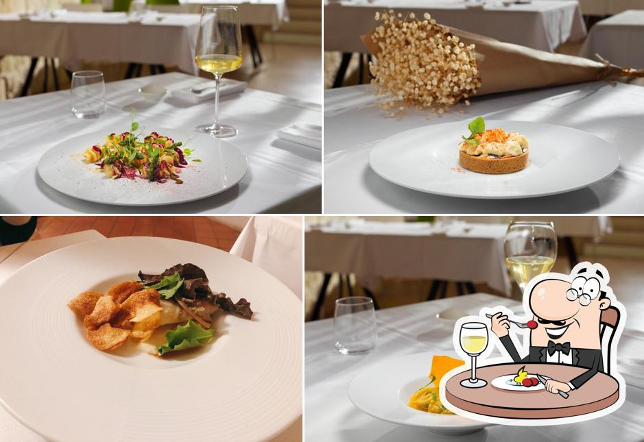 Platti al Ristorante La Gattabuia - Matera