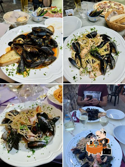 Cozze al Robur Ristorante Pizzeria