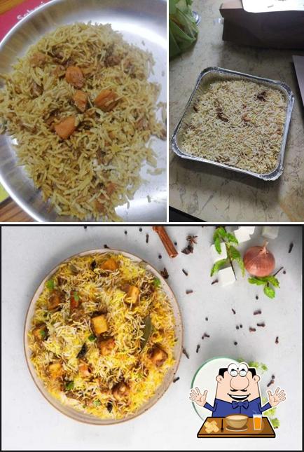 Meals at The Biryani Life