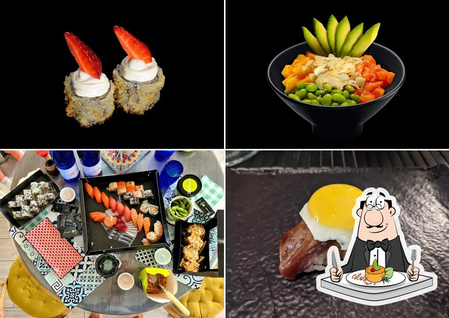 Platti al Zushi Brescia