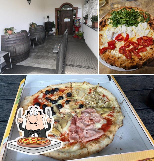 La pizza è il piatto veloce più di successo al mondo