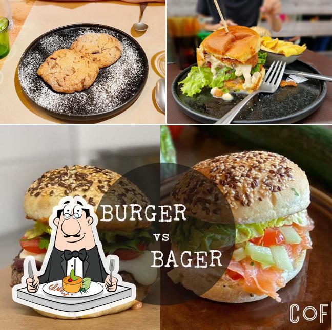 Plats à COF