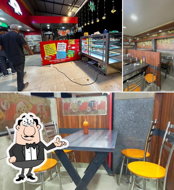 Check out how Famous Bakery looks inside