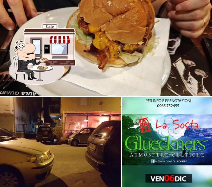 Gli esterni di La Sosta Ristorante - Pub - Live Music