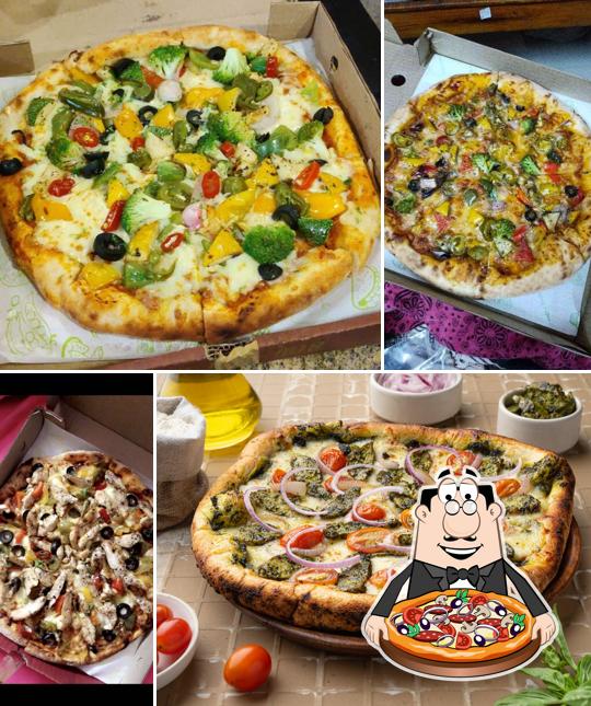Pizza is the world's most popular fast food