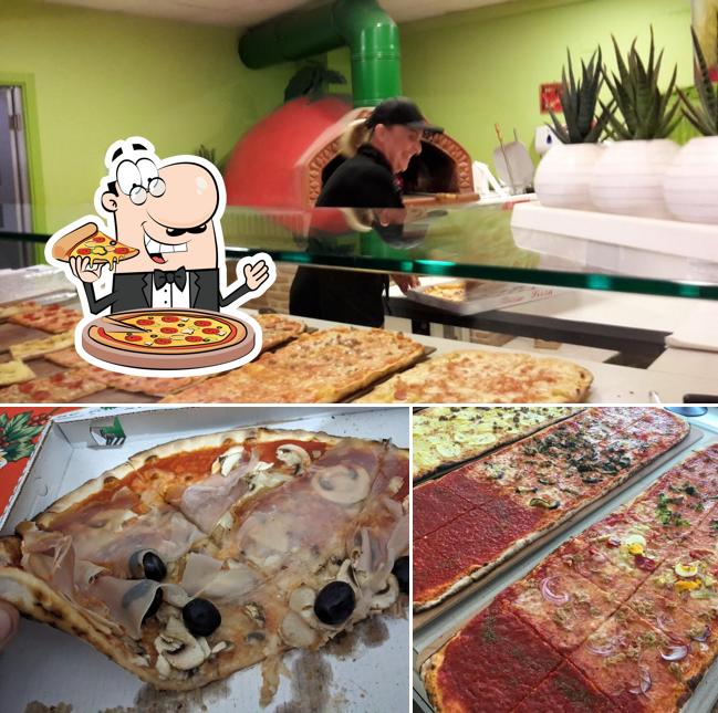 Prenditi una pizza a Pomo-dorino