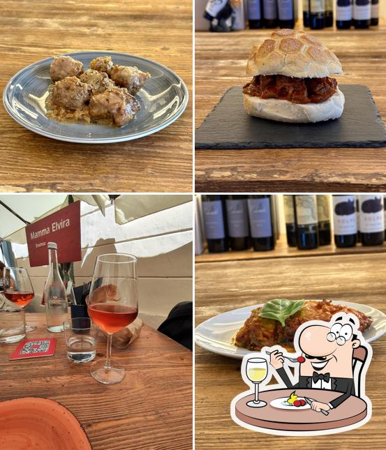 Platti al Mamma Elvira Enoteca