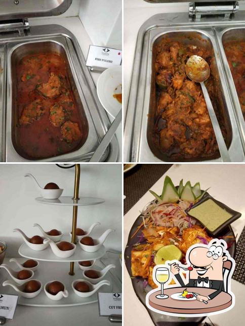 Meals at Rasa