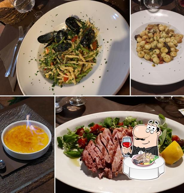 Scaloppine al Bar Ristorante Pizzeria Le Fontane Marina di Grosseto