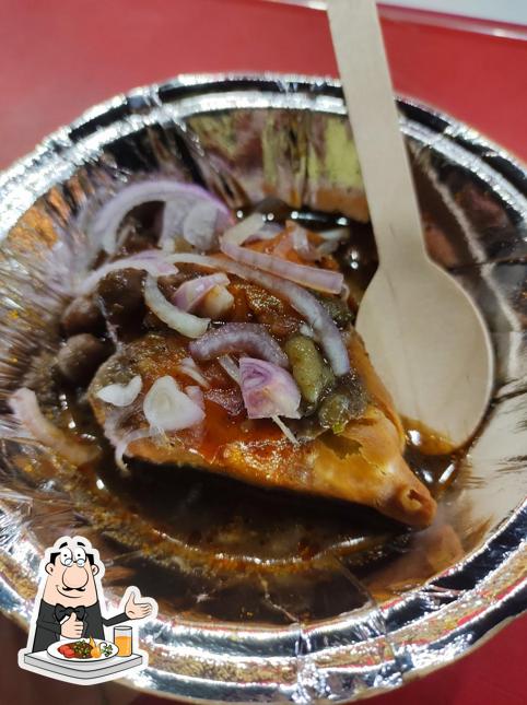 Food at Bonzelo - bakery