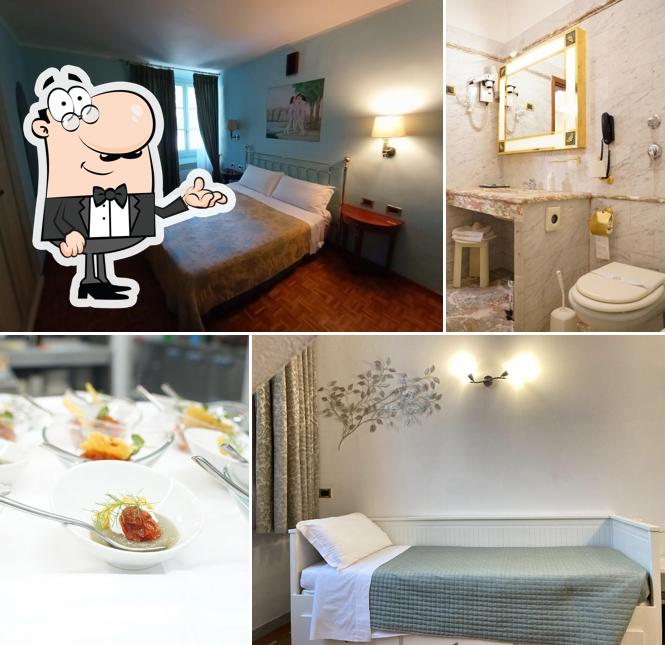 Dai un'occhiata agli interni di Fantastic Garden Hotel & Ristorante