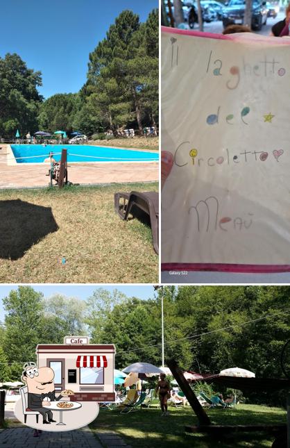 Guarda gli esterni di Il Laghetto del Circoletto