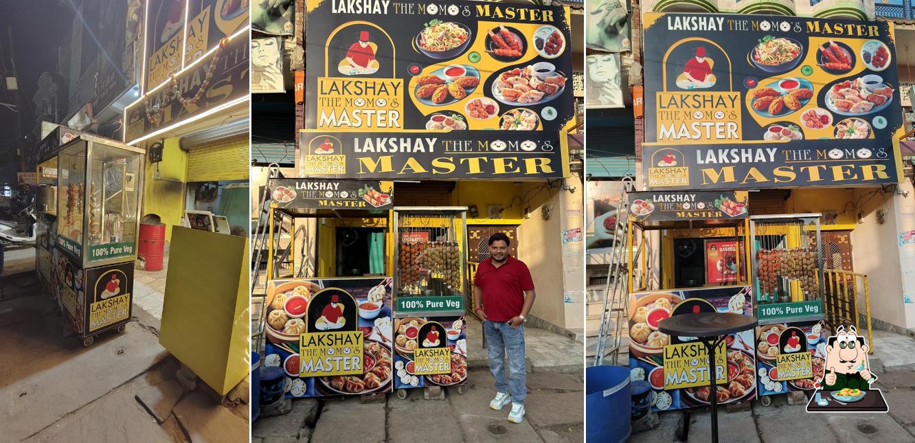 Lakshayy The Momos Master