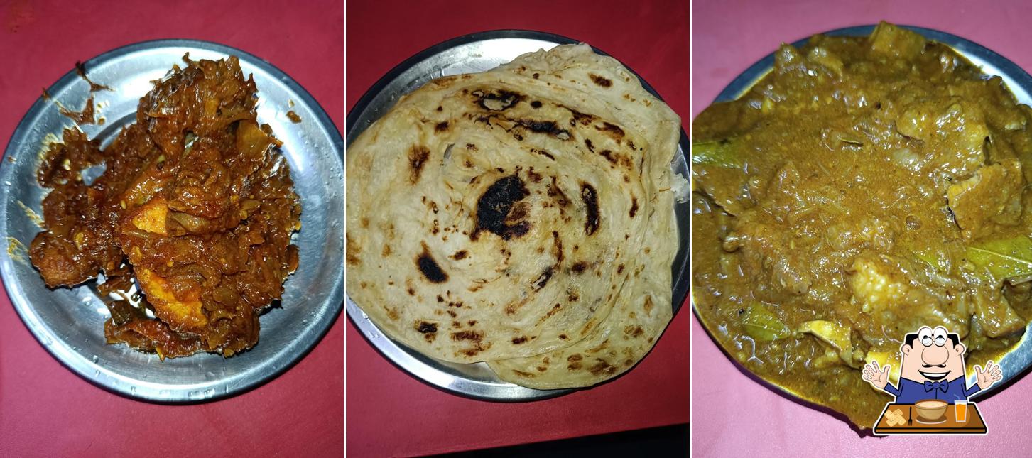 Meals at PAVIZHAM HOTEL