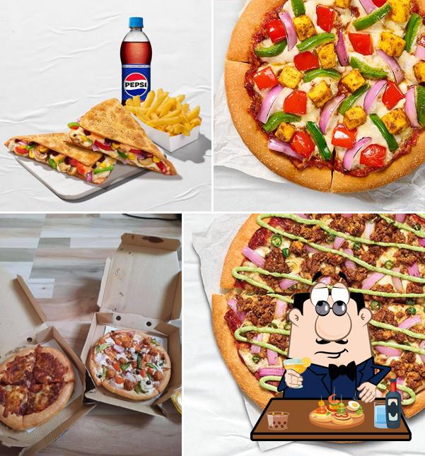 Pizza Hut SF Road, Siliguri