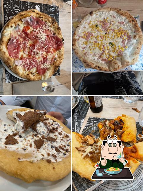 Cibo al Pizzeria e Paninoteca Ciro Magnetti