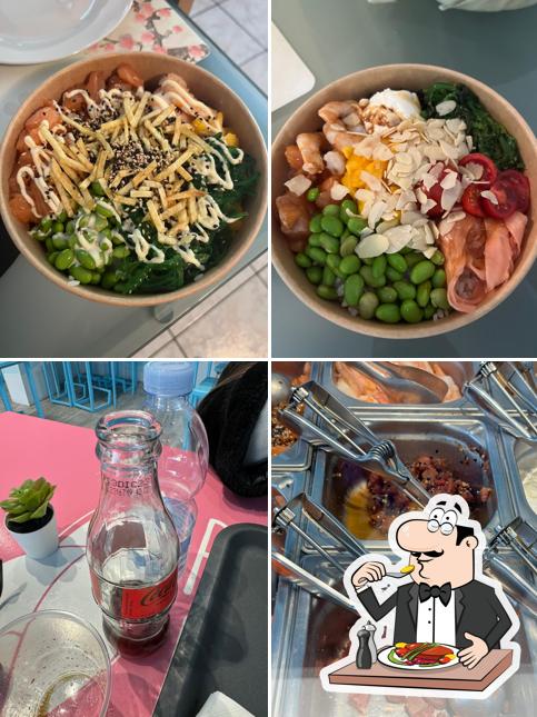 Platti al Pokè Kal - Erba