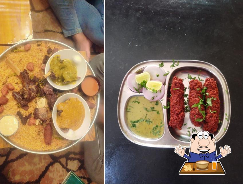 Meals at Star Shalimar Hotel