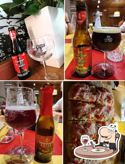 Cibo al Stella D'Italia Bar Stuzzicheria