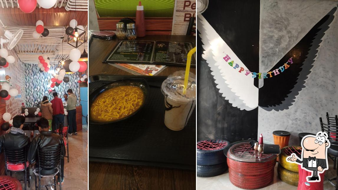 Check out how ZORKO, Ratlam looks inside