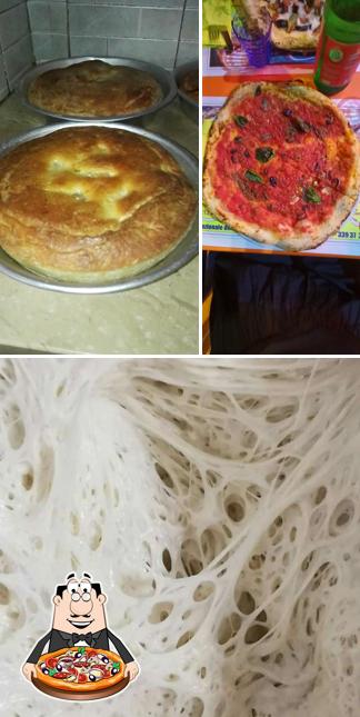 A planet, puoi goderti una bella pizza
