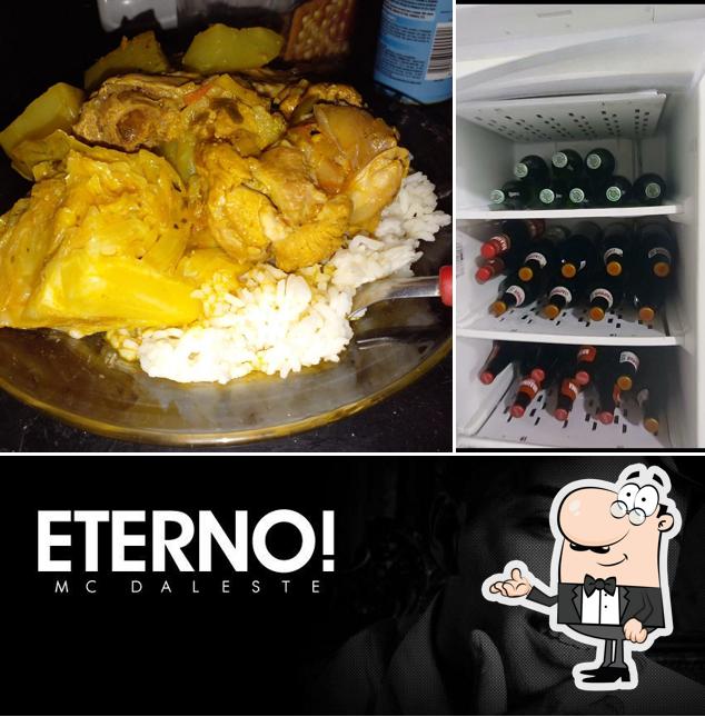 Veja imagens do interior do Restaurante Ideal